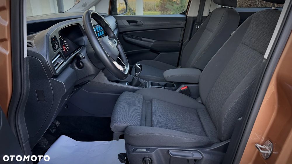 Volkswagen Caddy Maxi 1.5 TSI Life - 14