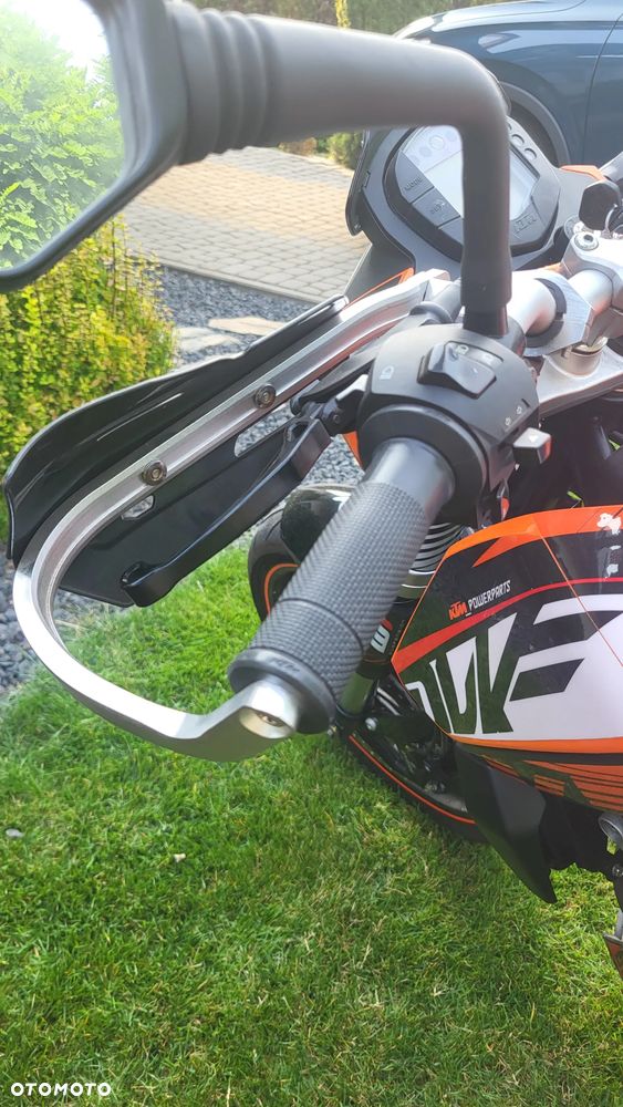 KTM Duke 125 - 6