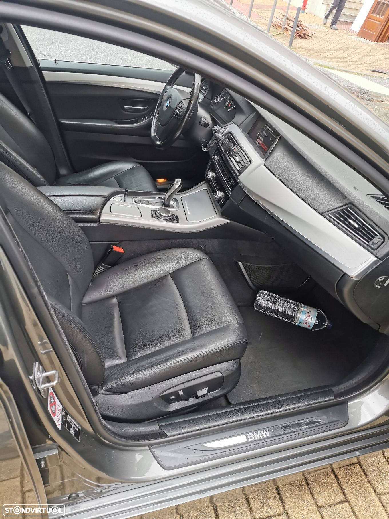 BMW 520 d Line Luxury Auto - 8