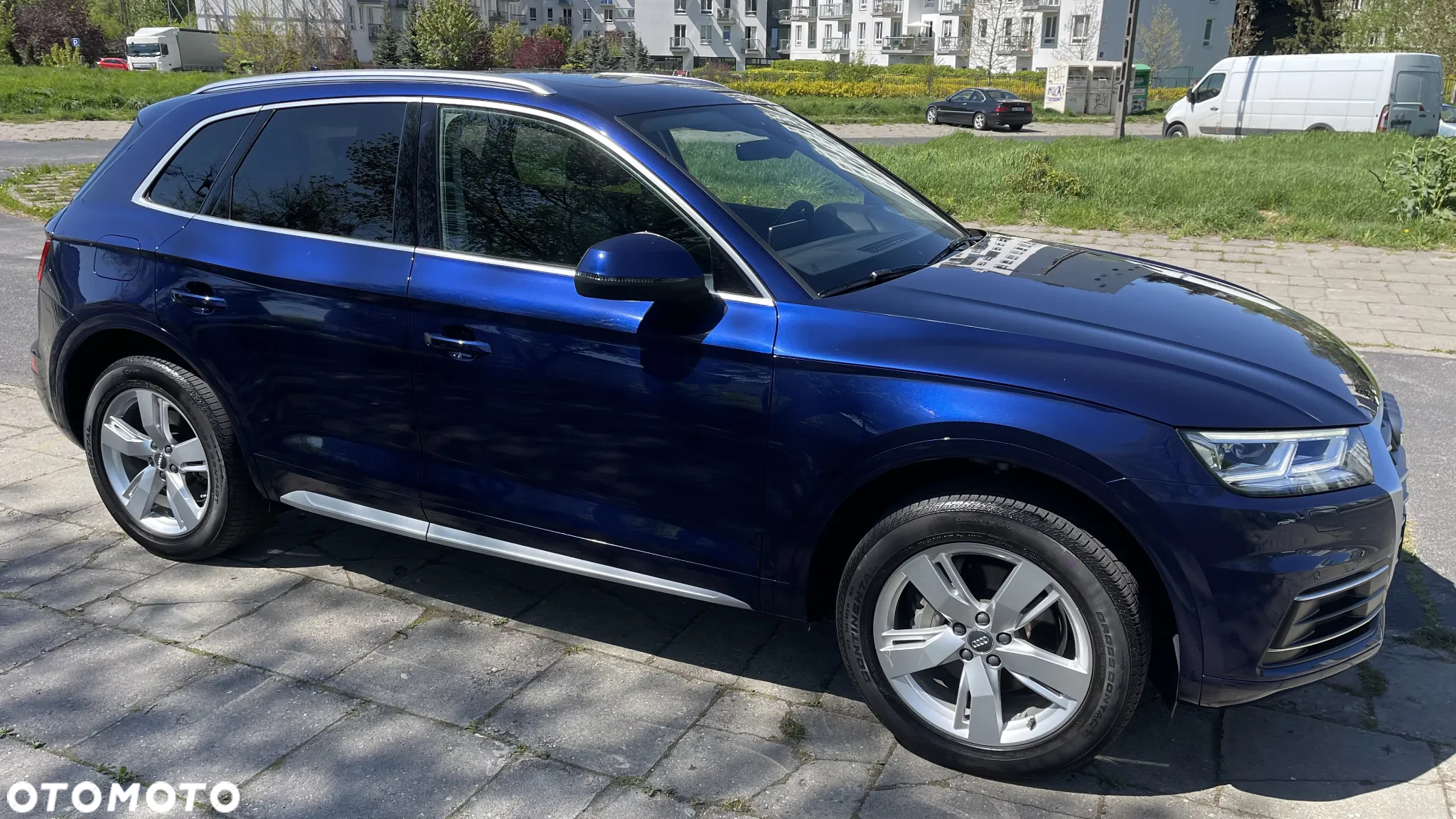 Audi Q5 2.0 TFSI Quattro S tronic - 10