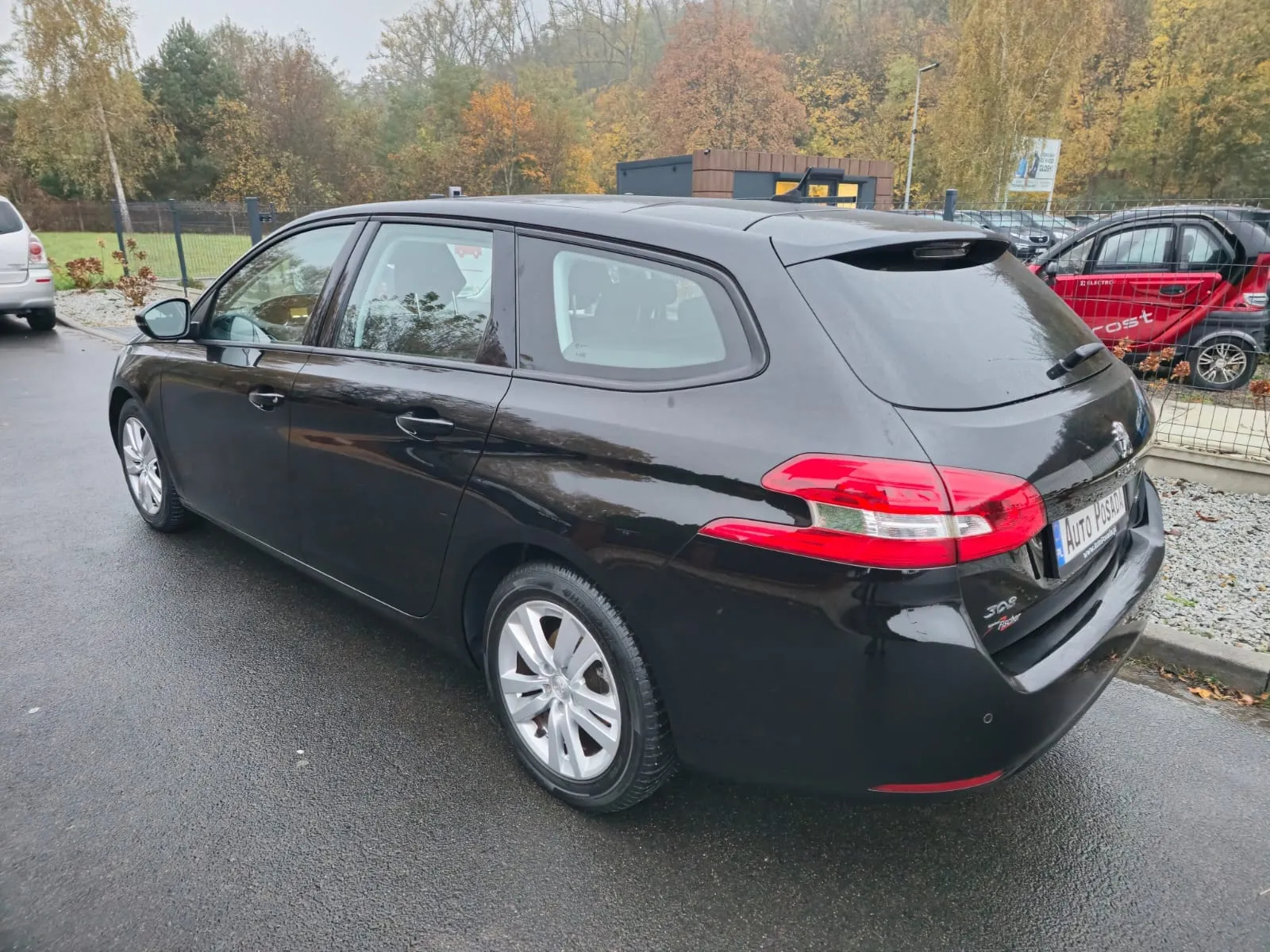 Peugeot 308 1.6 BlueHDi Active S&S - 4