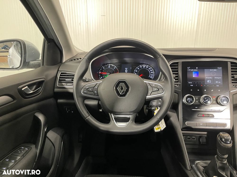 Renault Megane Blue dCi 116 Life - 6
