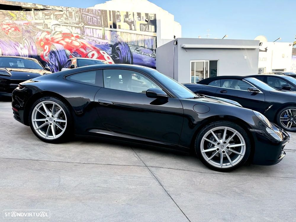 Porsche 911 (992) Carrera PDK - 3