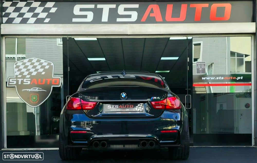 BMW M4 DKG - 60