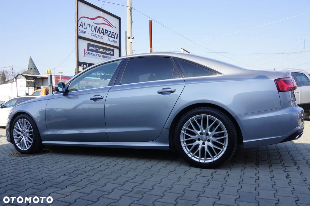 Audi A6 Limousine 2.0 TDI Ultra DPF S tronic - 6