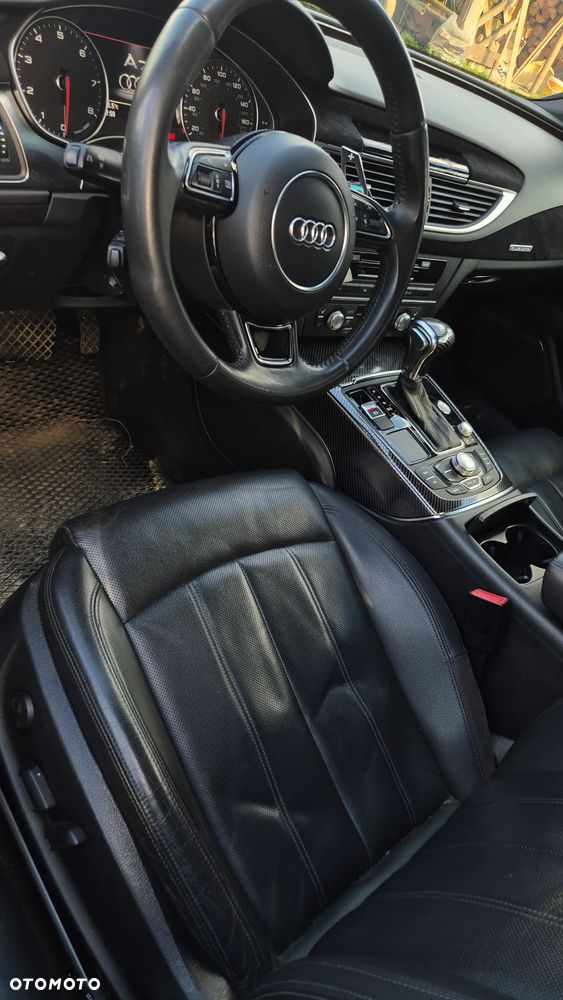 Audi A7 Sportback 3.0 TFSI quattro S tronic sport selection - 12