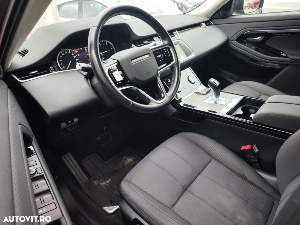 Land Rover Range Rover Evoque - 9