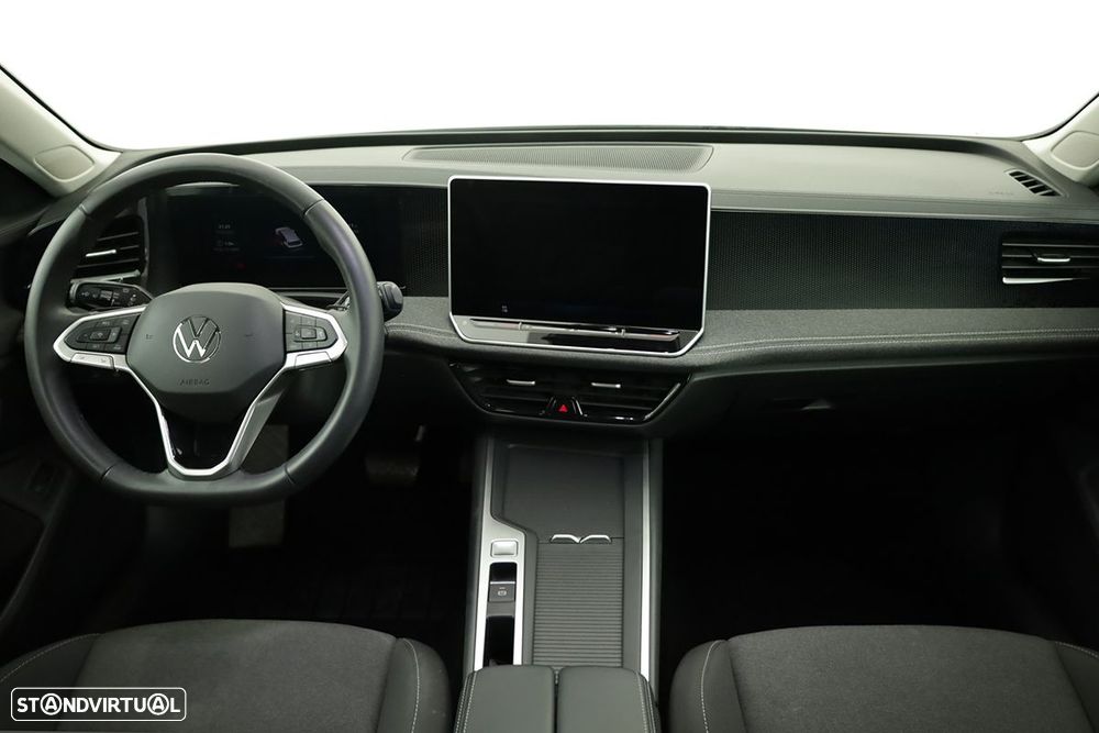 VW Passat Variant 1.5 TSI eHybrid DSG - 8