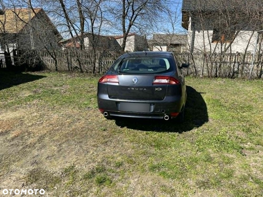 Renault Laguna 2.0 dCi FAP Exception - 4