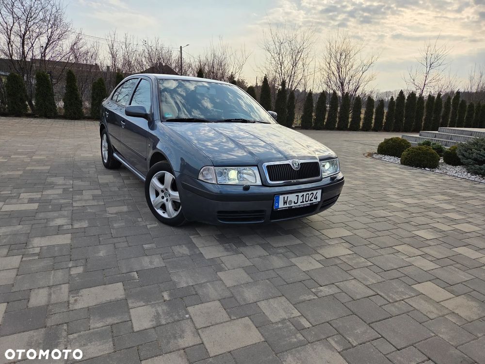 Skoda Octavia 1.8 T Elegance - 2