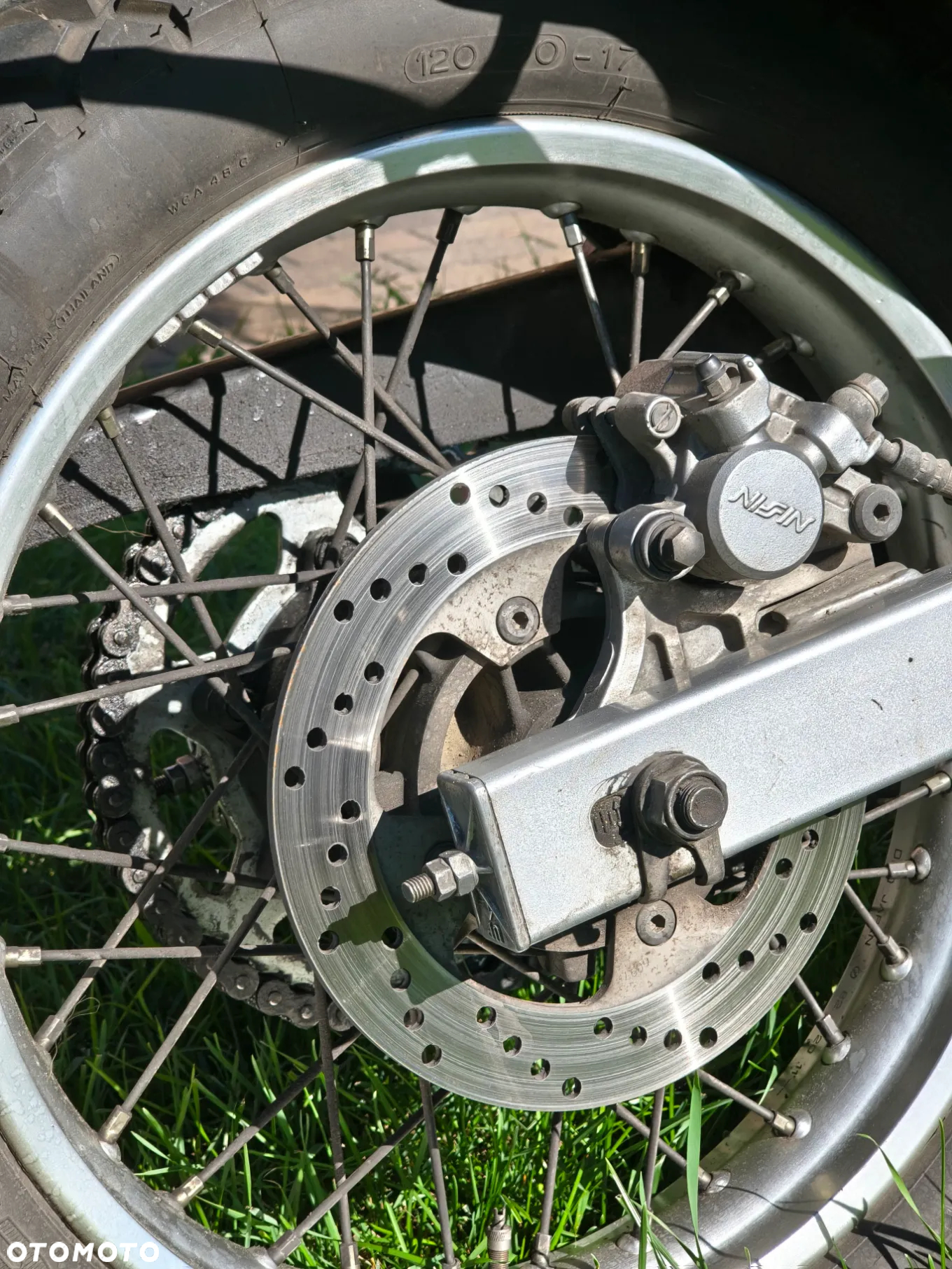 Honda Transalp - 12