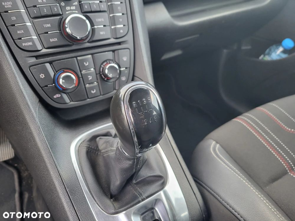 Opel Meriva 1.7 CDTI Edition 150 - 8