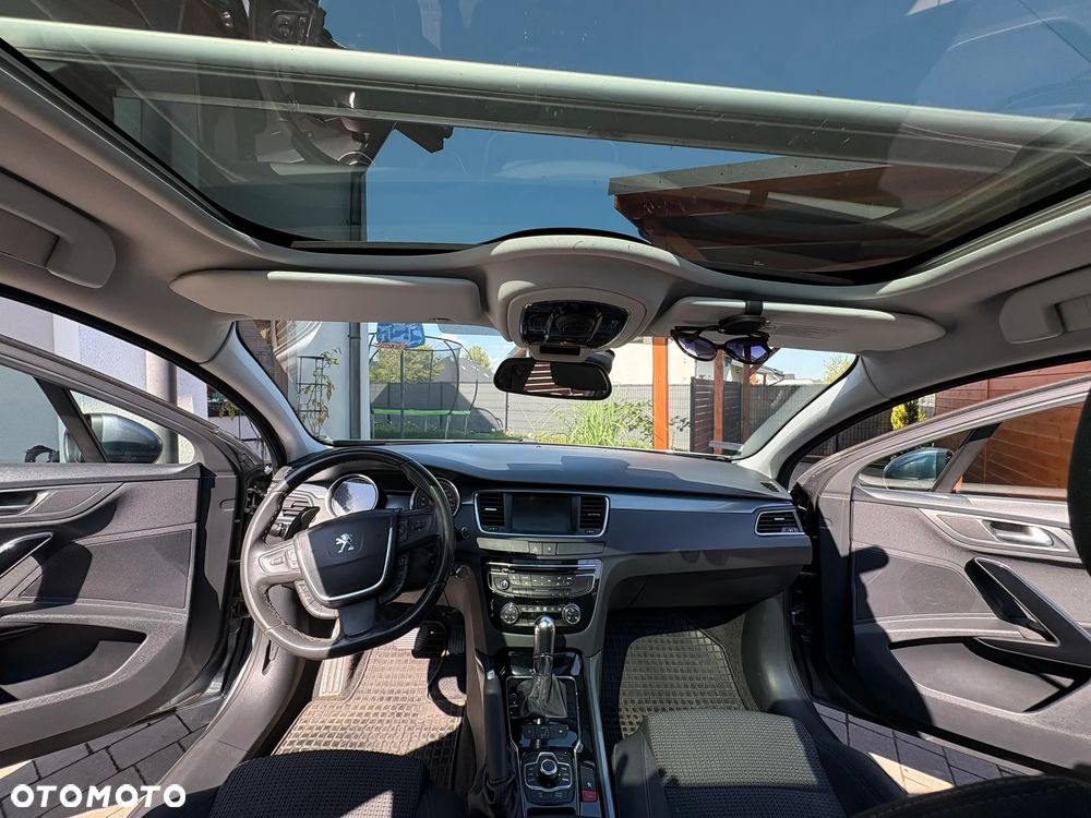 Peugeot 508 2.0 HDi Active - 12
