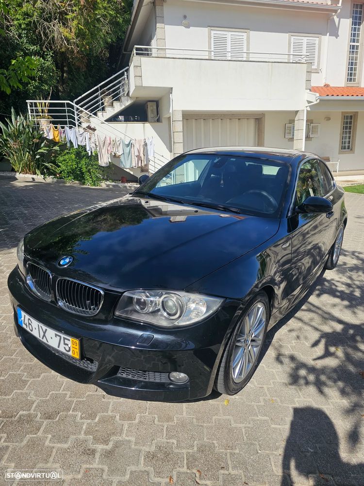 BMW 123 d Coupe - 2
