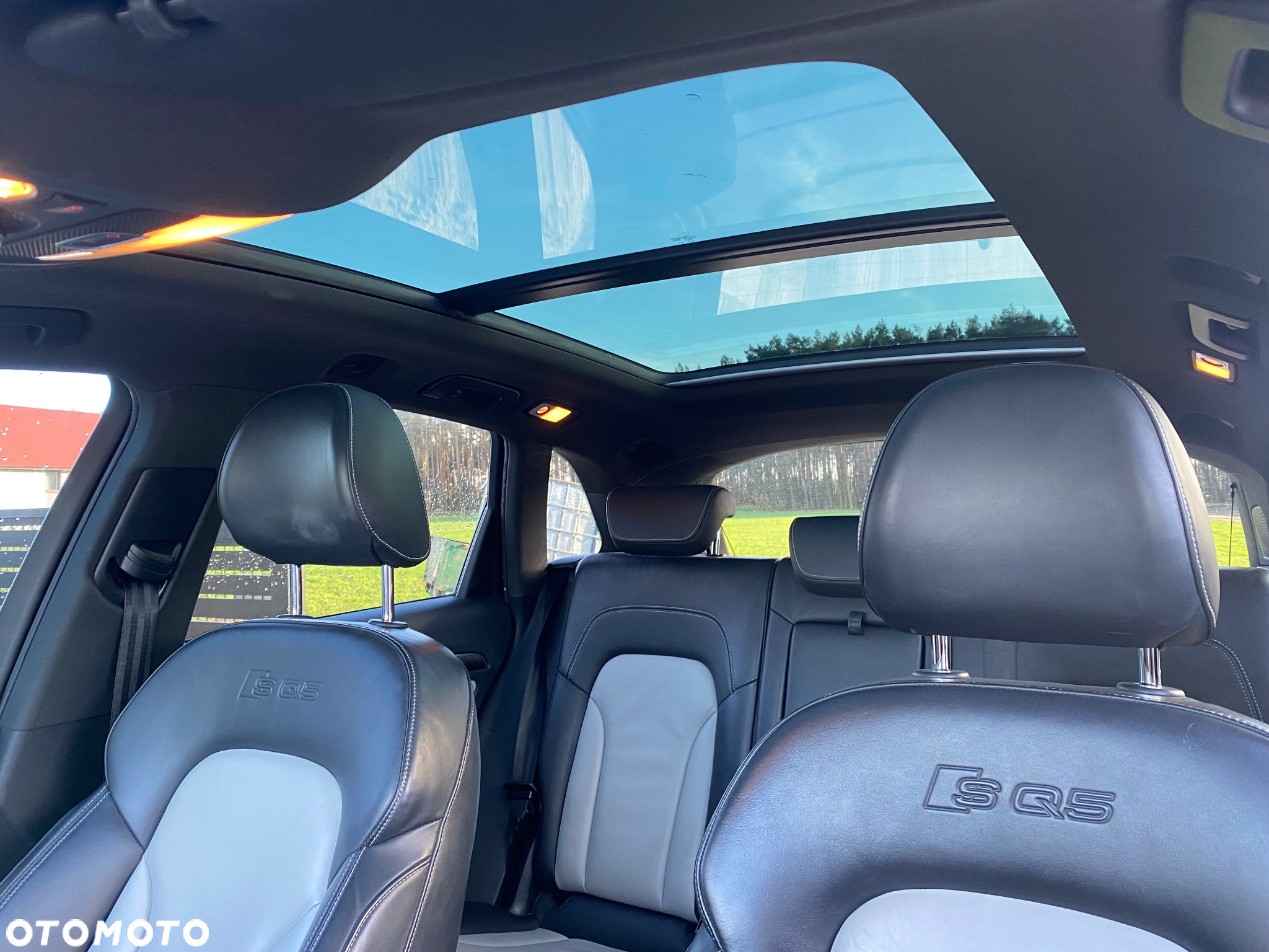 Audi SQ5 3.0 TDI Quattro Tiptronic EU6 - 21