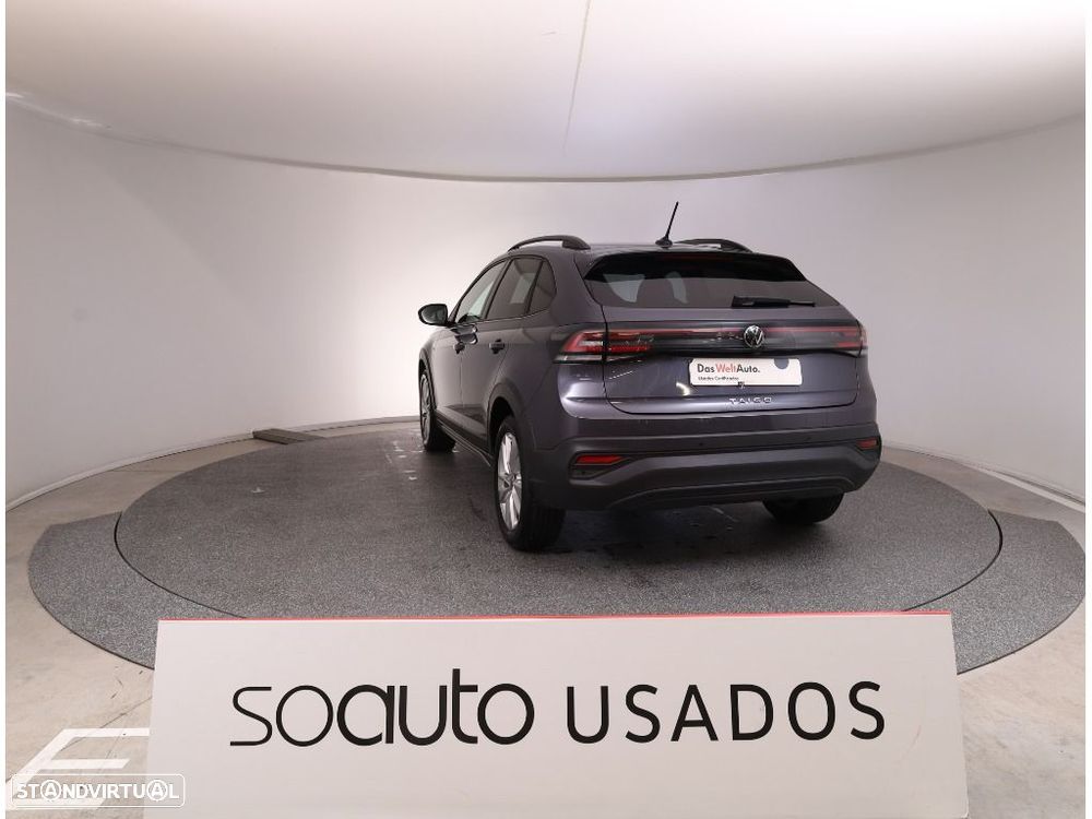 VW Taigo 1.0 TSI Urban DSG - 10