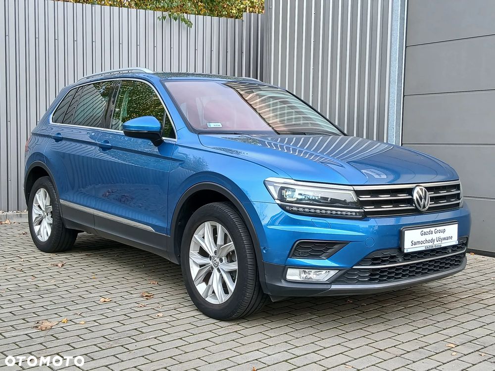 Volkswagen Tiguan 2.0 TSI BMT 4Mot Highline DSG - 4