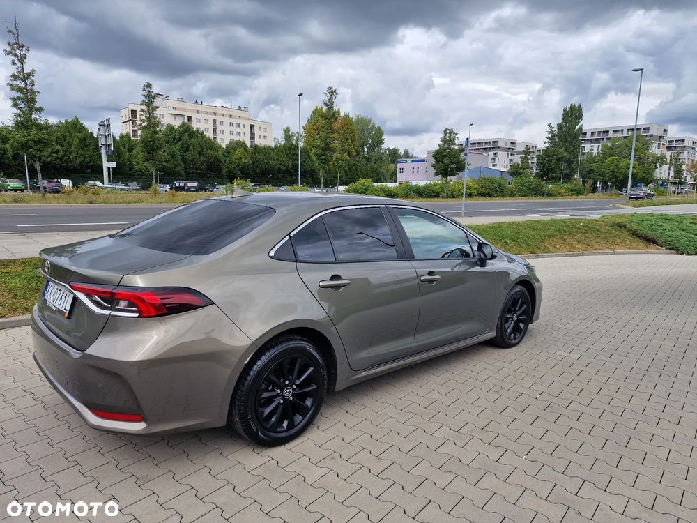 Toyota Corolla 1.5 Comfort - 7