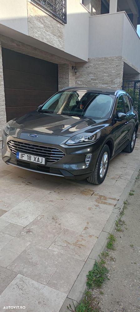 Ford Kuga 2.5 Duratec PHEV Titanium - 4