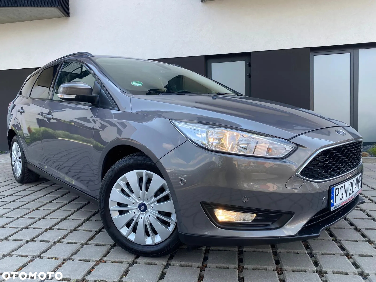 Ford Focus 1.0 EcoBoost Titanium ASS - 5