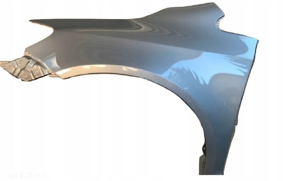 Błotnik lewy vw golf 5 V plus WSZYSTKIE KOLORY LA7W - 13