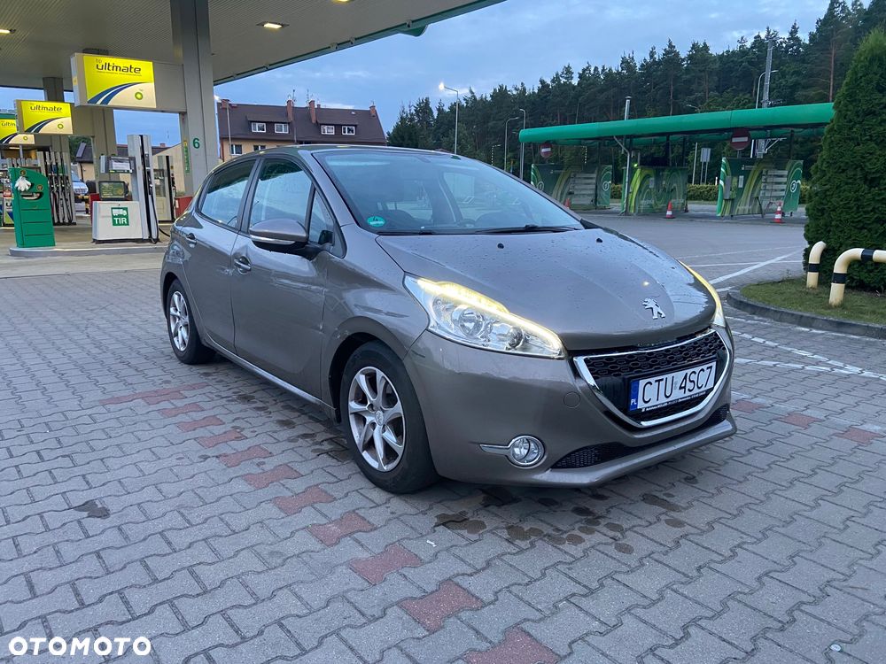 Peugeot 208 95 VTI Active - 3