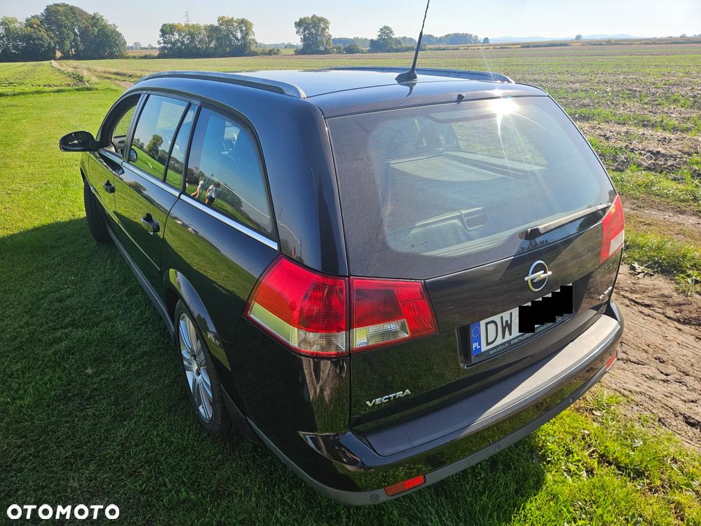 Opel Vectra - 4