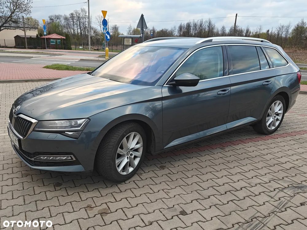 Skoda Superb 2.0 TSI Style DSG - 5