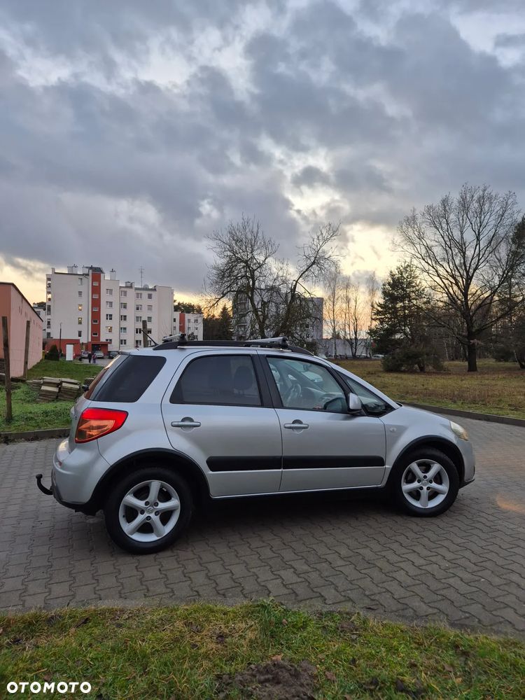 Suzuki SX4 - 28
