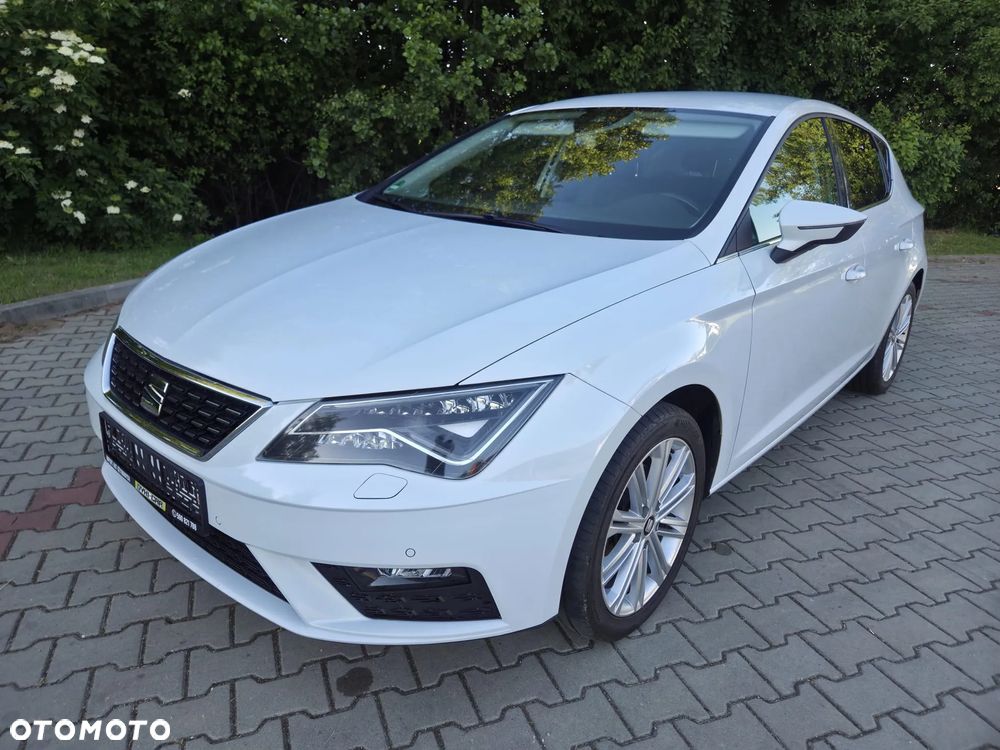 Seat Leon 2.0 TDI DPF Start&Stop XCELLENCE - 8