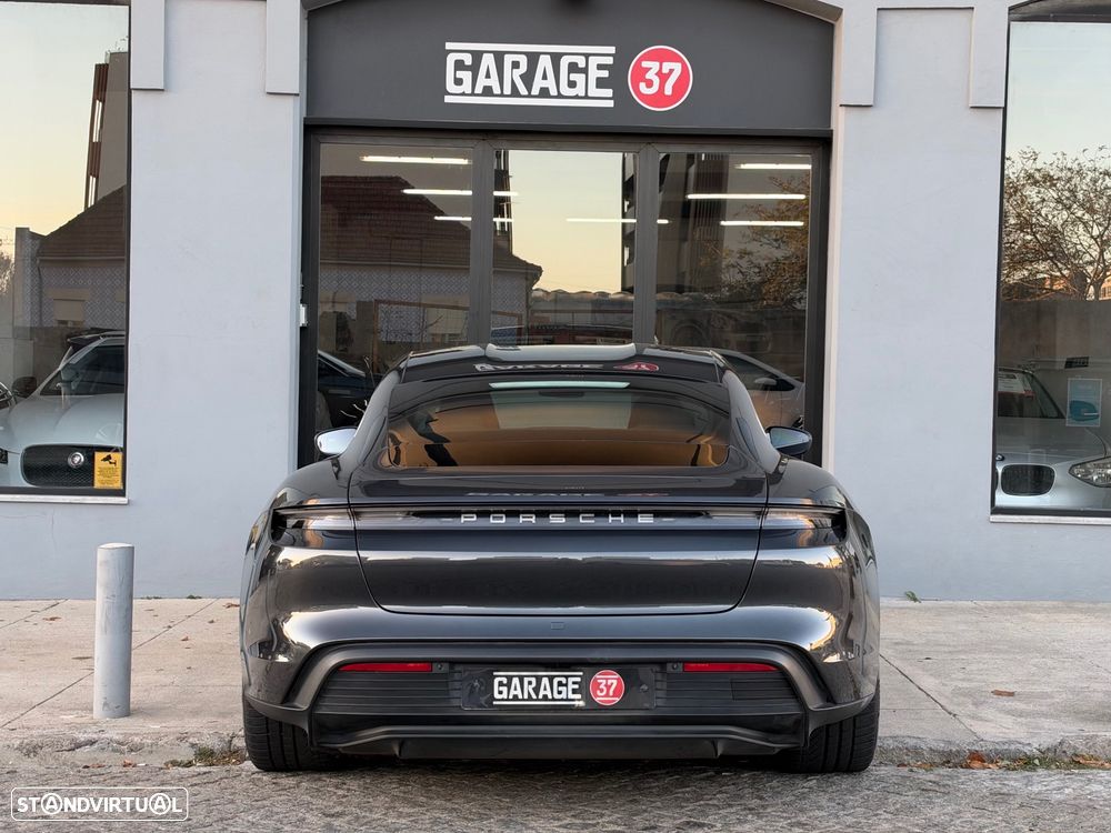 Porsche Taycan 4S Bateria Performance Plus - 7