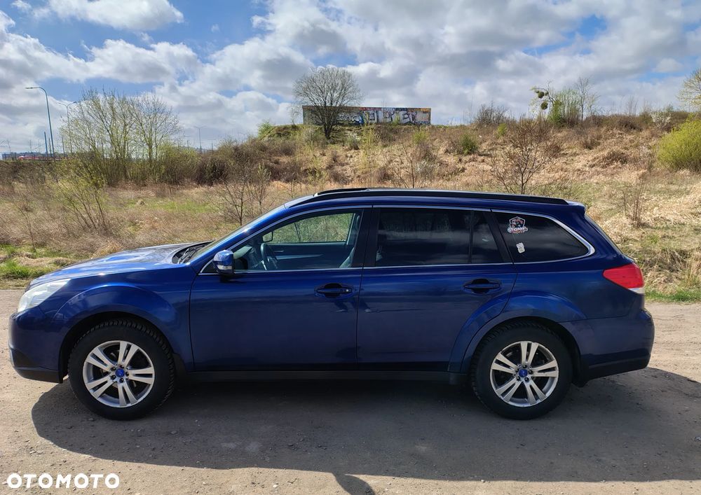 Subaru Outback - 5
