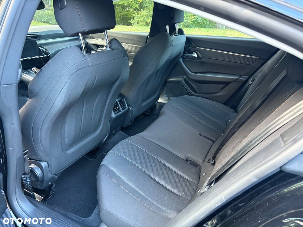 Peugeot 508 - 7