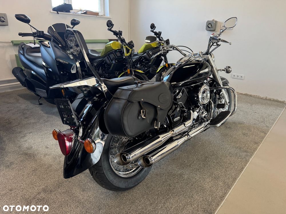 Yamaha Drag Star - 4