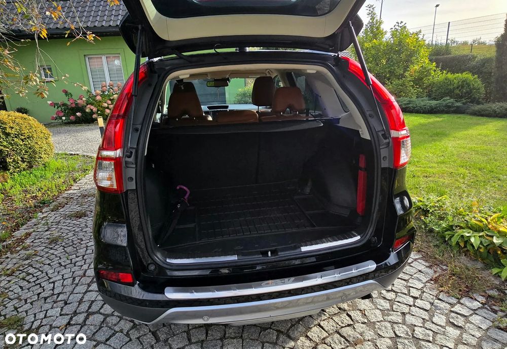 Honda CR-V - 8