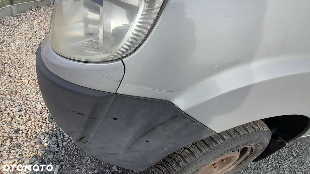 FIAT DOBLO I LIFT BŁOTNIK LEWY PRAWY PRZEDNI PRZÓD 647 nr. FD1L - 2