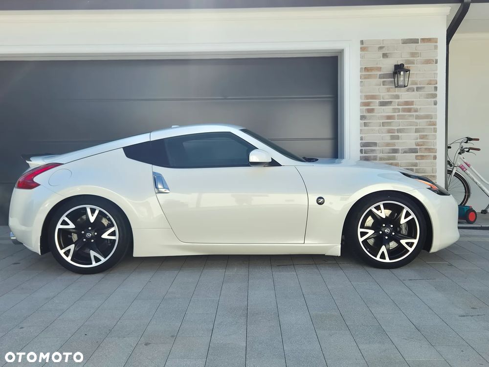 Nissan 370 Z 3.7 V6 Black Edition - 3