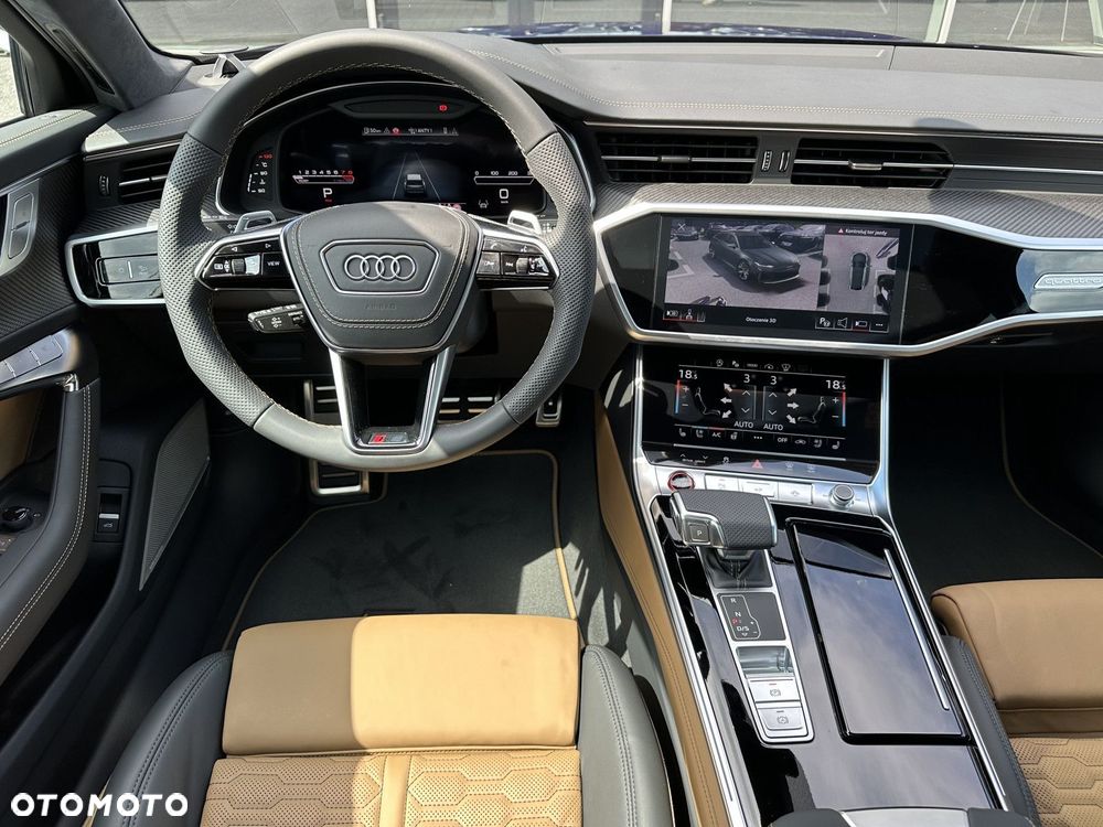 Audi RS6 Avant - 16