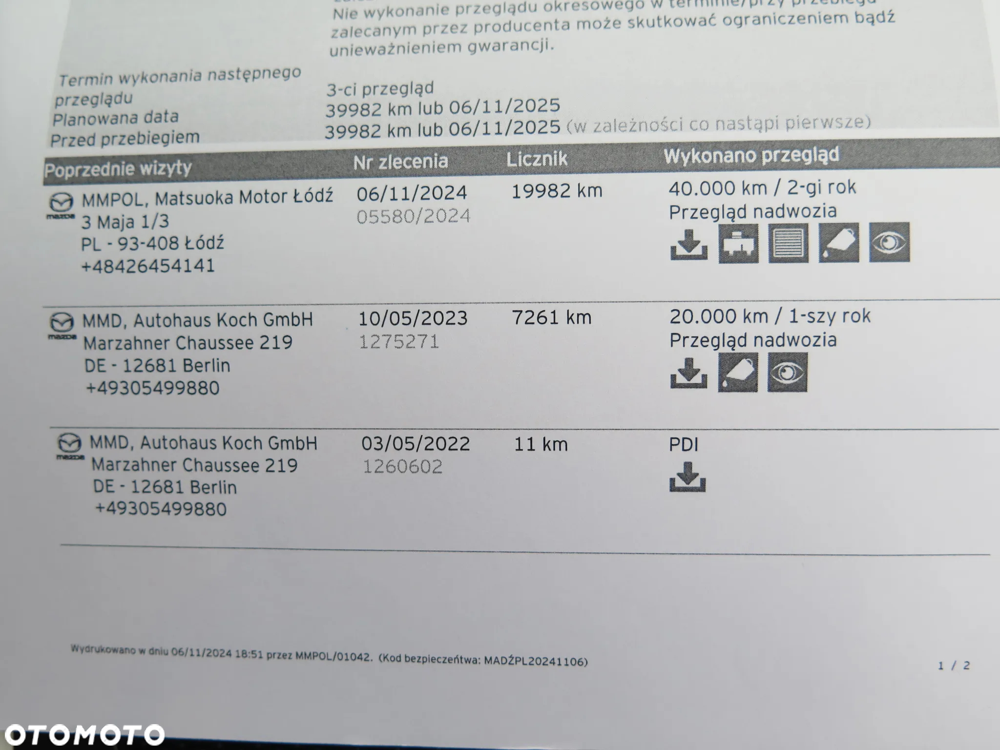 Mazda 2 SKYACTIV-G 90 Homura - 35