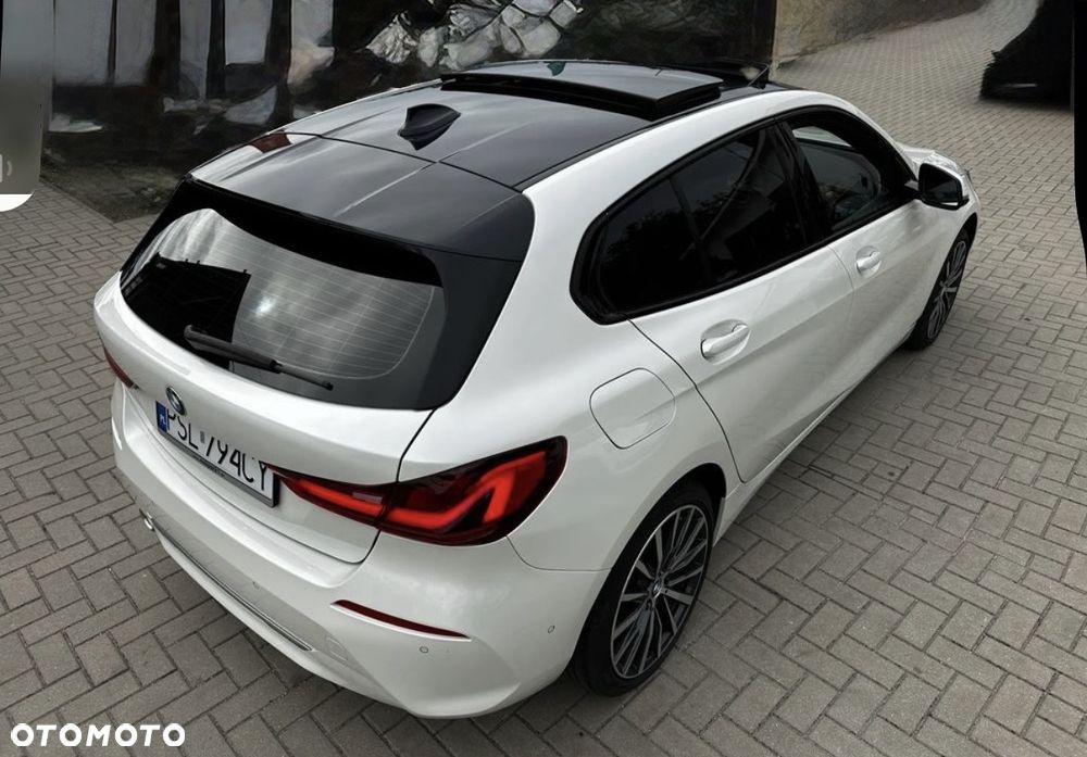 BMW Seria 1 118i Sport Line - 4