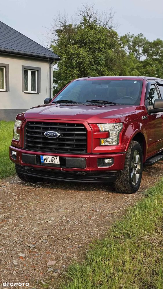 Ford F150 - 4