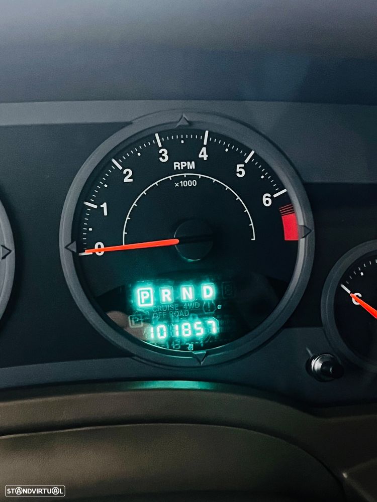 Jeep Patriot 2.4 CVT Limited - 23