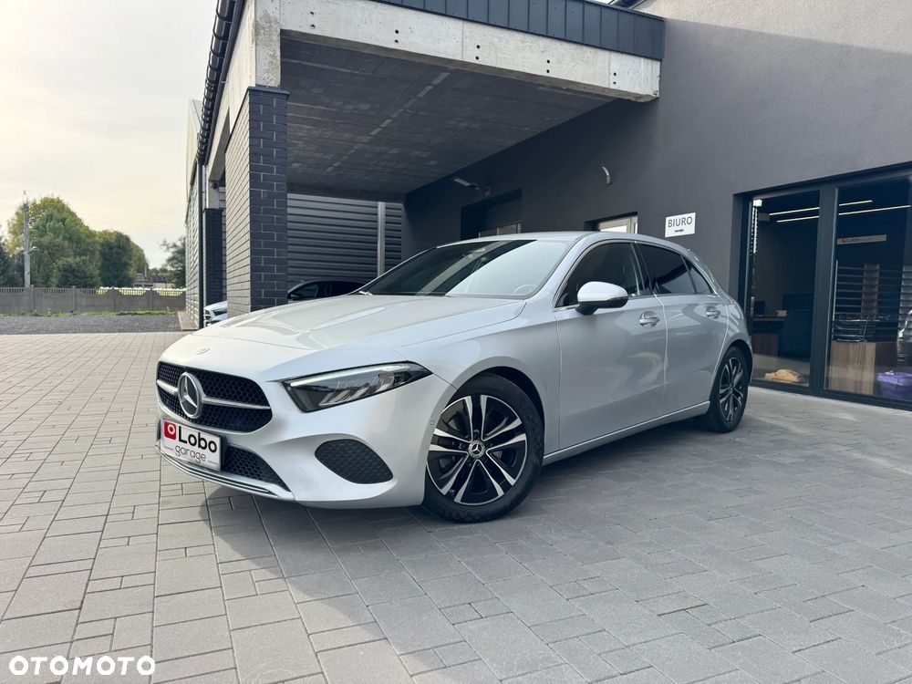 Mercedes-Benz Klasa A - 2