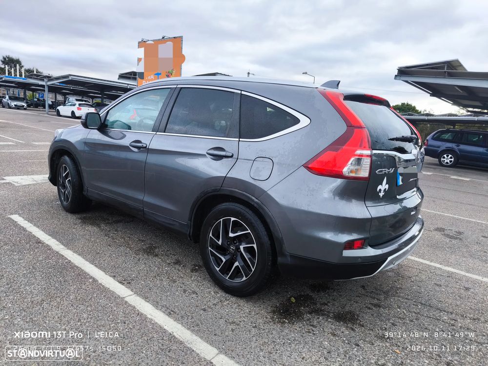 Honda CR-V 1.6 i-DTEC Elegance Plus - 2