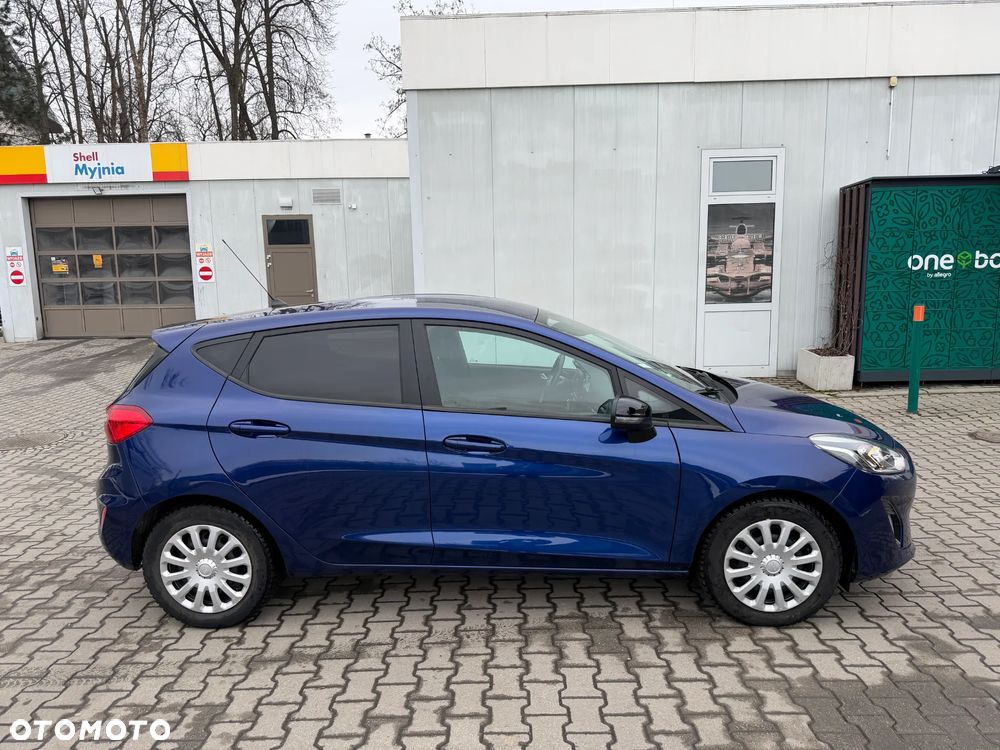 Ford Fiesta 1.5 TDCi SYNC Edition - 6