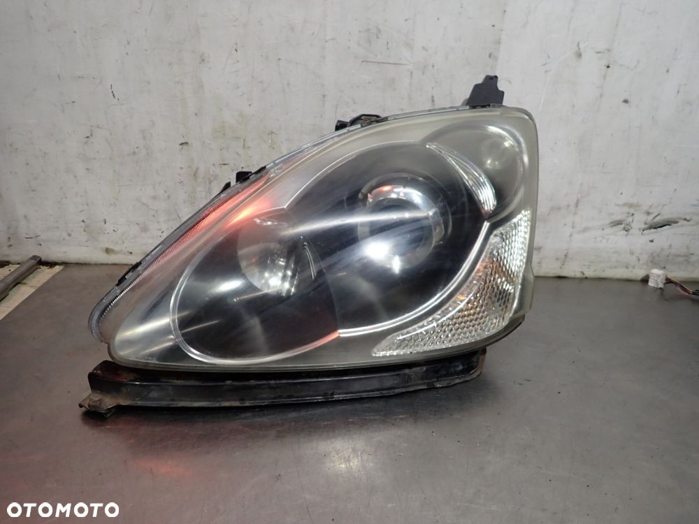 LAMPA LEWA PRZEDNIA SOCZEWKA HONDA CIVIC VII - 1