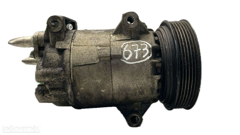 Compressor Ar Condicionado Nissan Almera Ii (N16) - 1