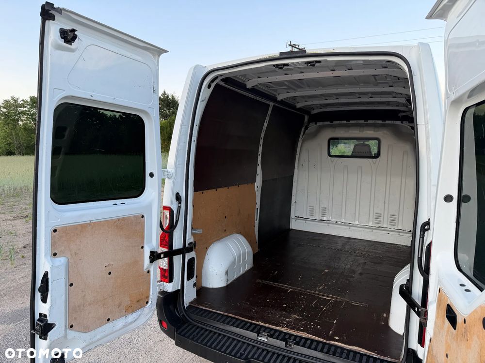 Renault MASTER L2H2*klima*oryginał*sredniak*ładny*zadbany bus*dużo zdjęc - 16