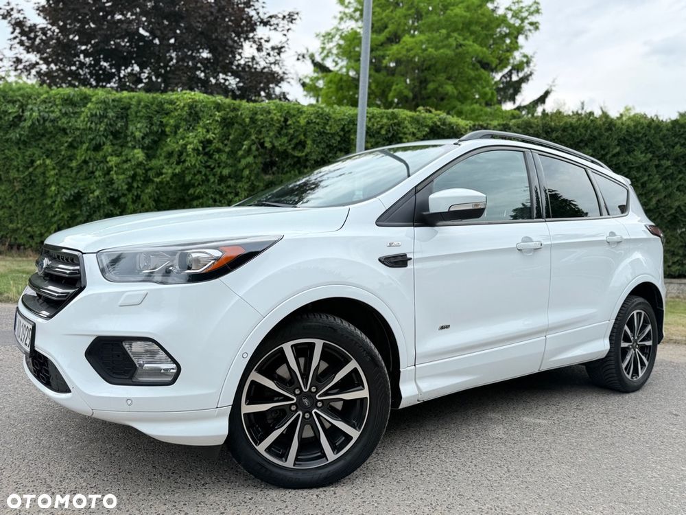 Ford Kuga 2.0 TDCi 4x4 ST-Line - 15