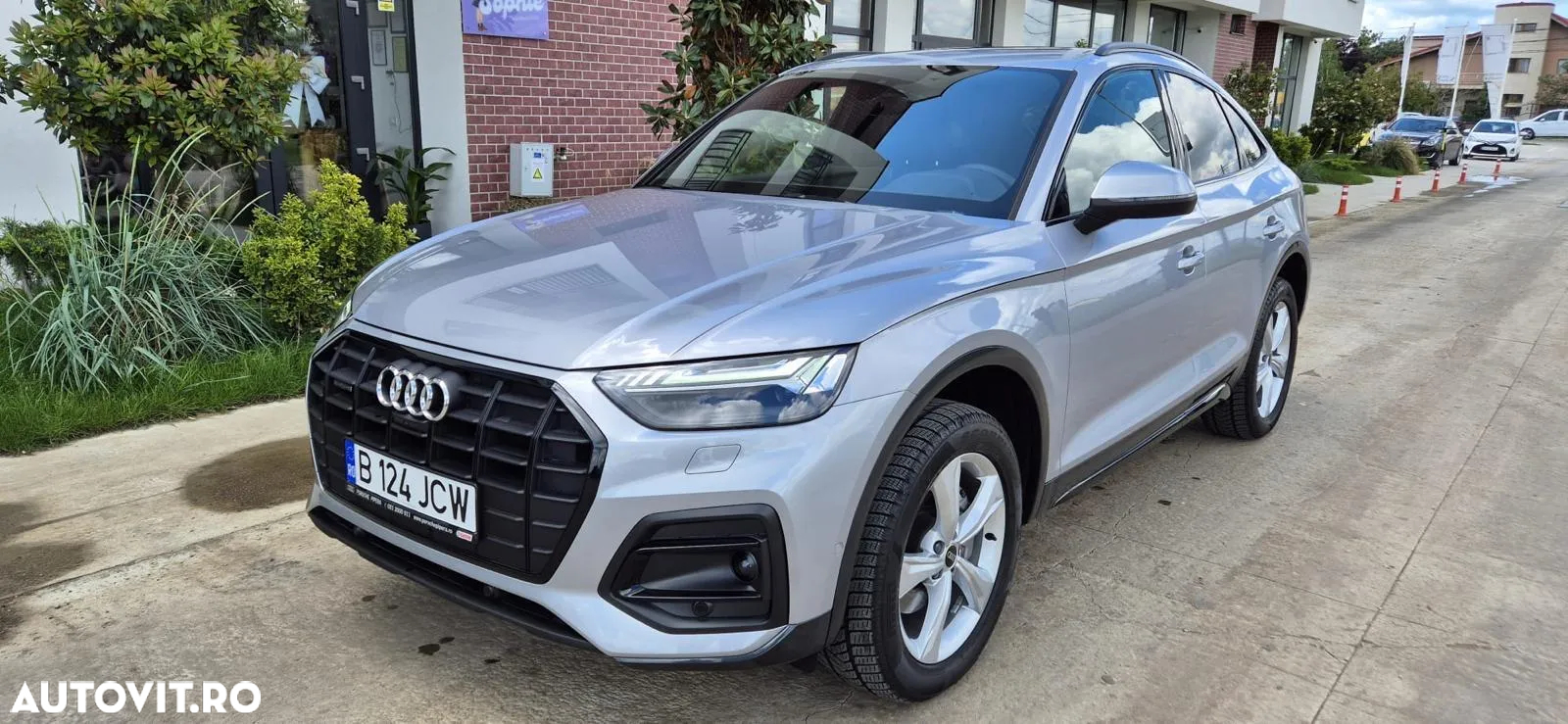 Audi Q5 Sportback 45 TFSI quattro S tronic MHEV Advanced - 2